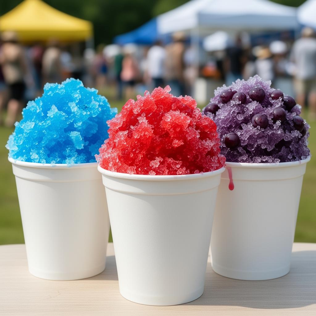Maryland Snowballs